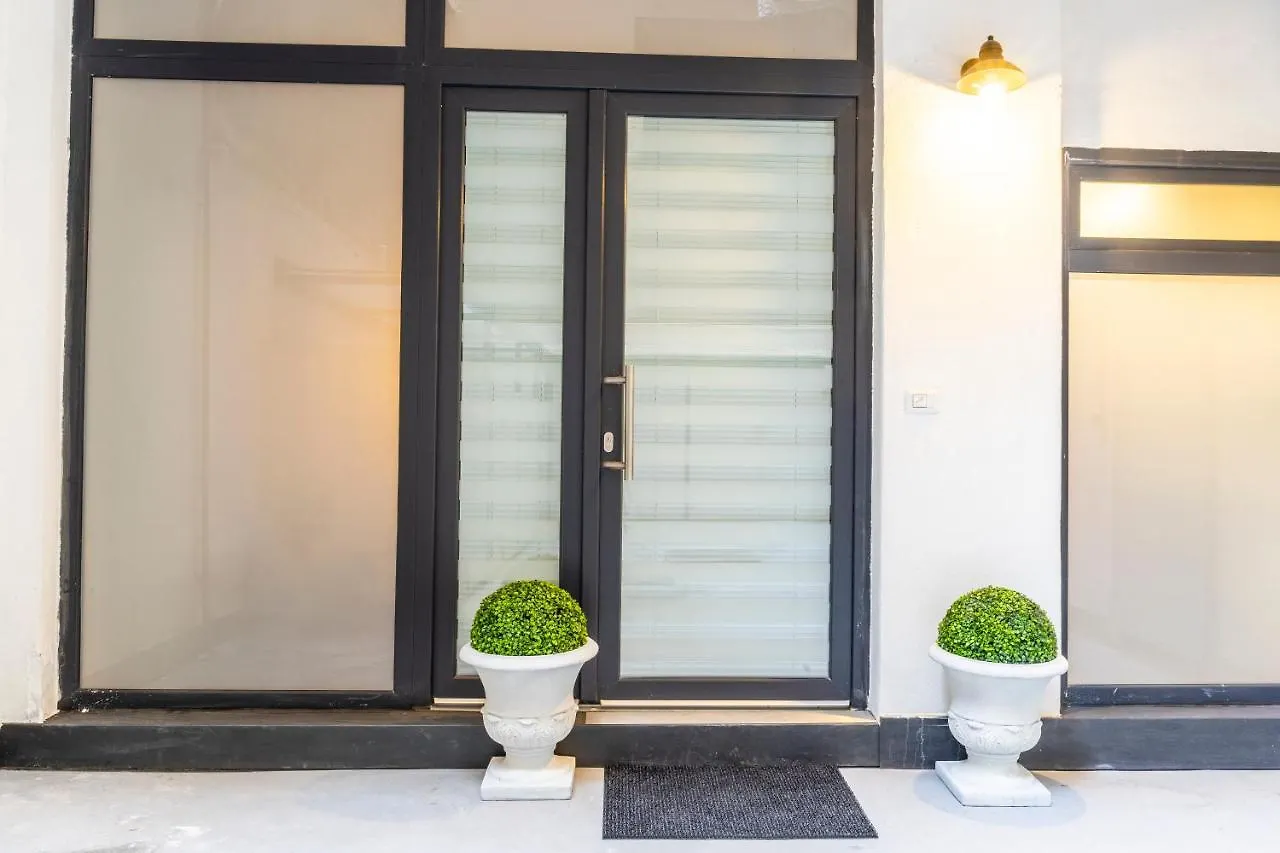 Apartment Capriccio - Luxury Loft Corso Sempione Jacuzzi Aparthotel-Wifi Milan